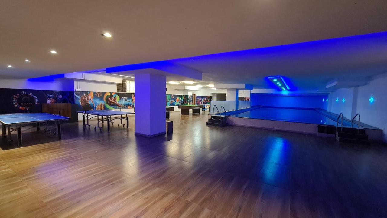 Galaxy Club & Hotel Bijapur  Exterior photo